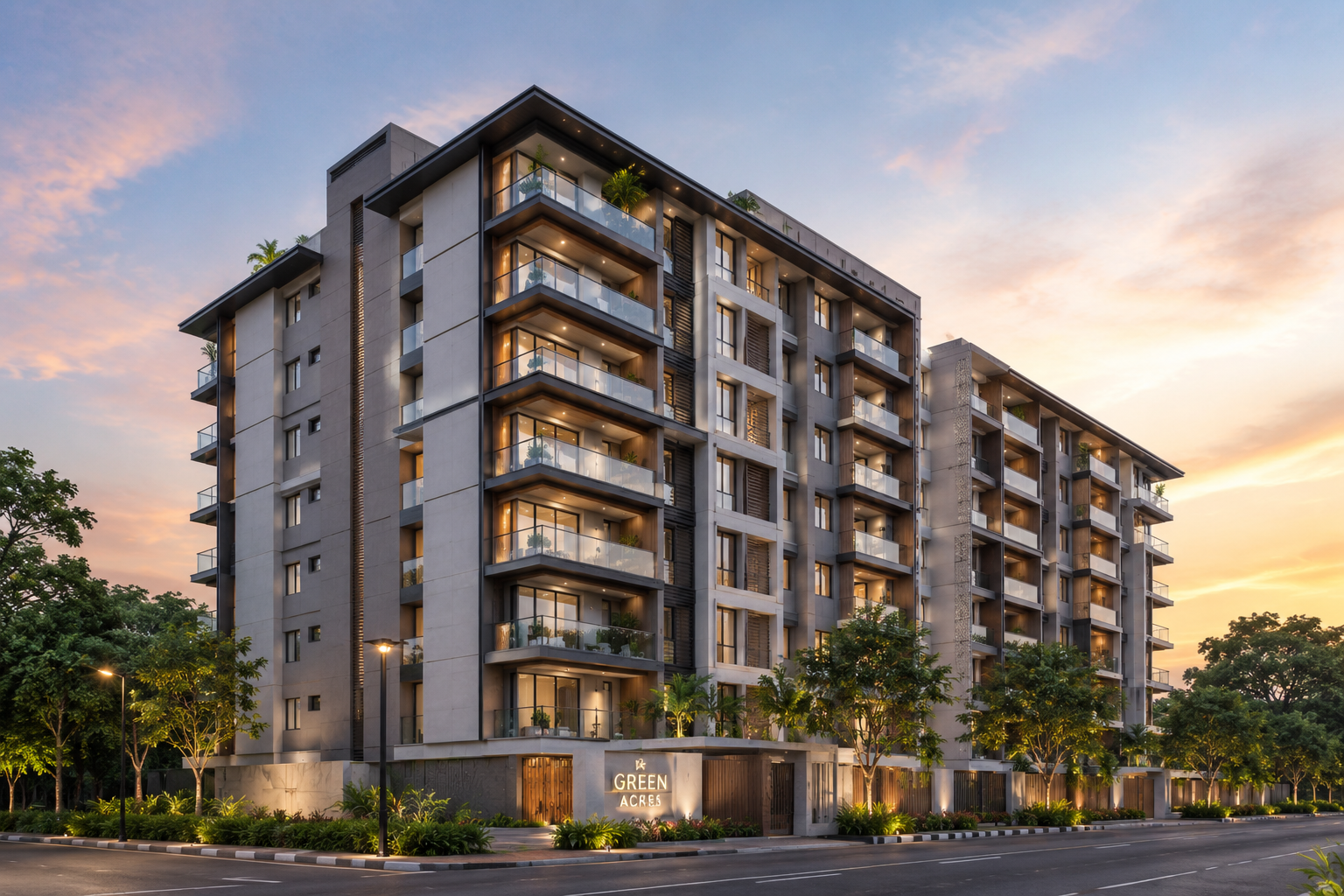 LID Realty residential apartment development